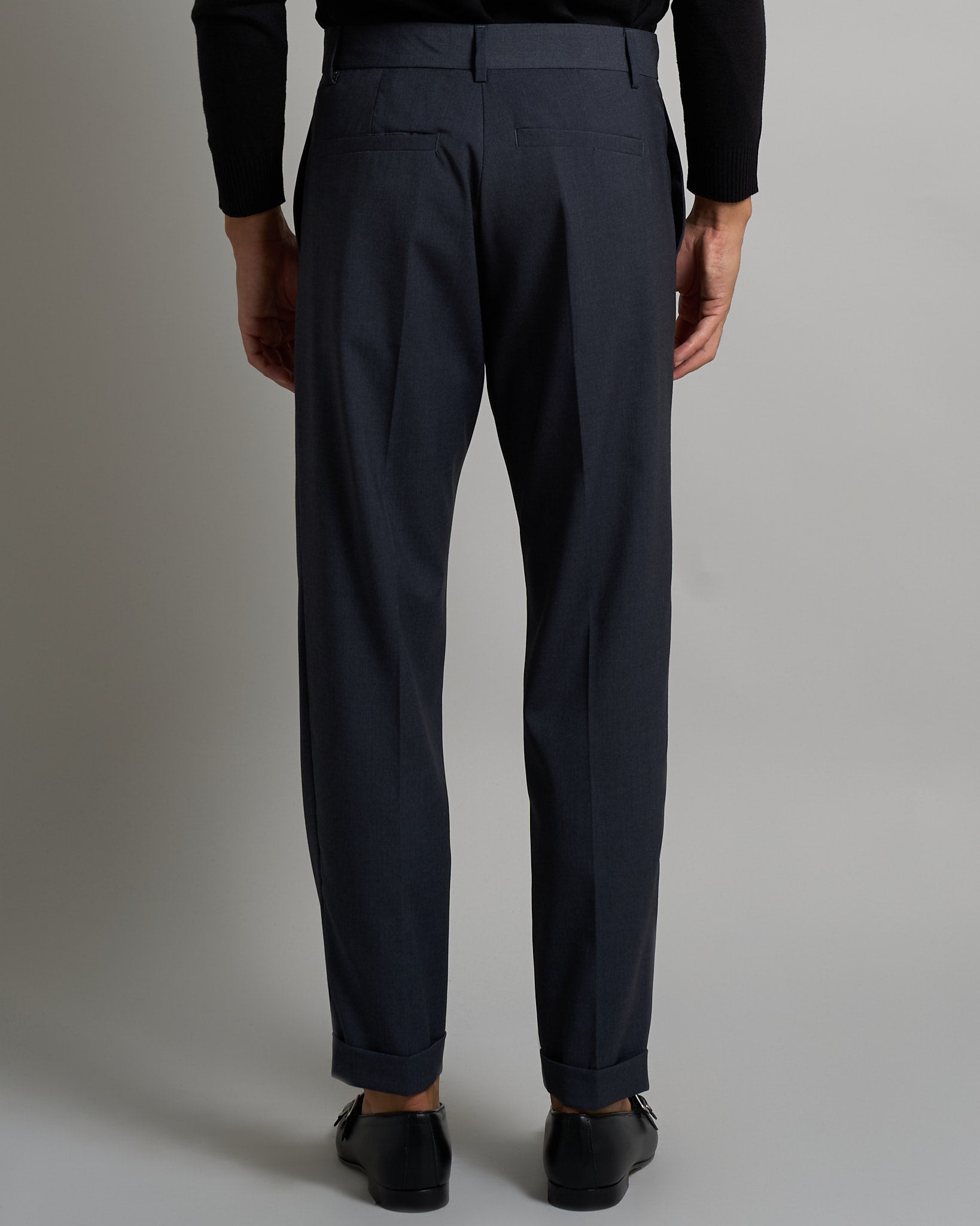 Pantalone Sartoriale Strutturato