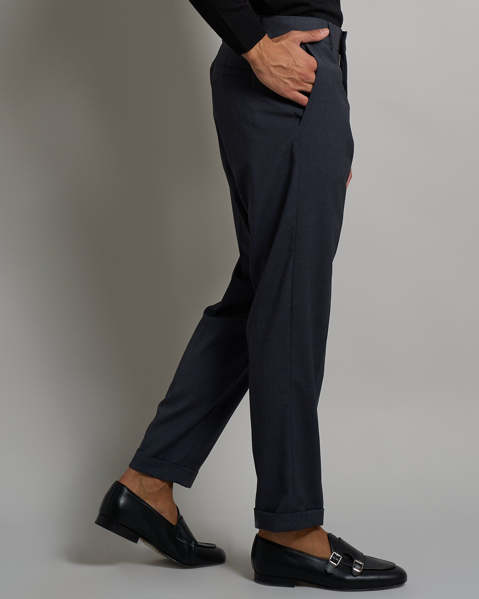 Pantalone Sartoriale Strutturato