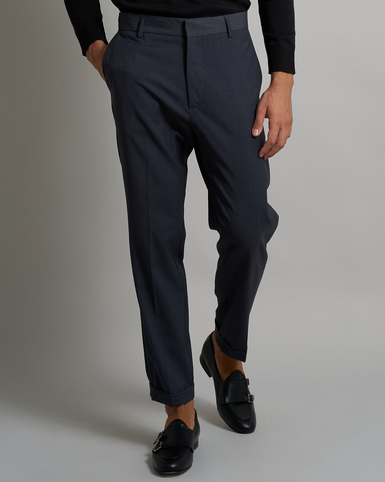 Pantalone Sartoriale Strutturato
