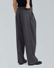 Pantalone relax fit