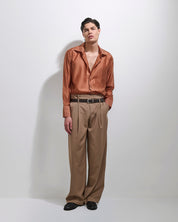 Pantalone Limited Edition con passanti bassi