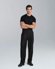 Pantalone straight fit