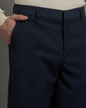 Abito Flare Fit Sfilacciato