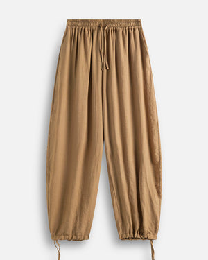 Pantalaccio Balloon con lacci