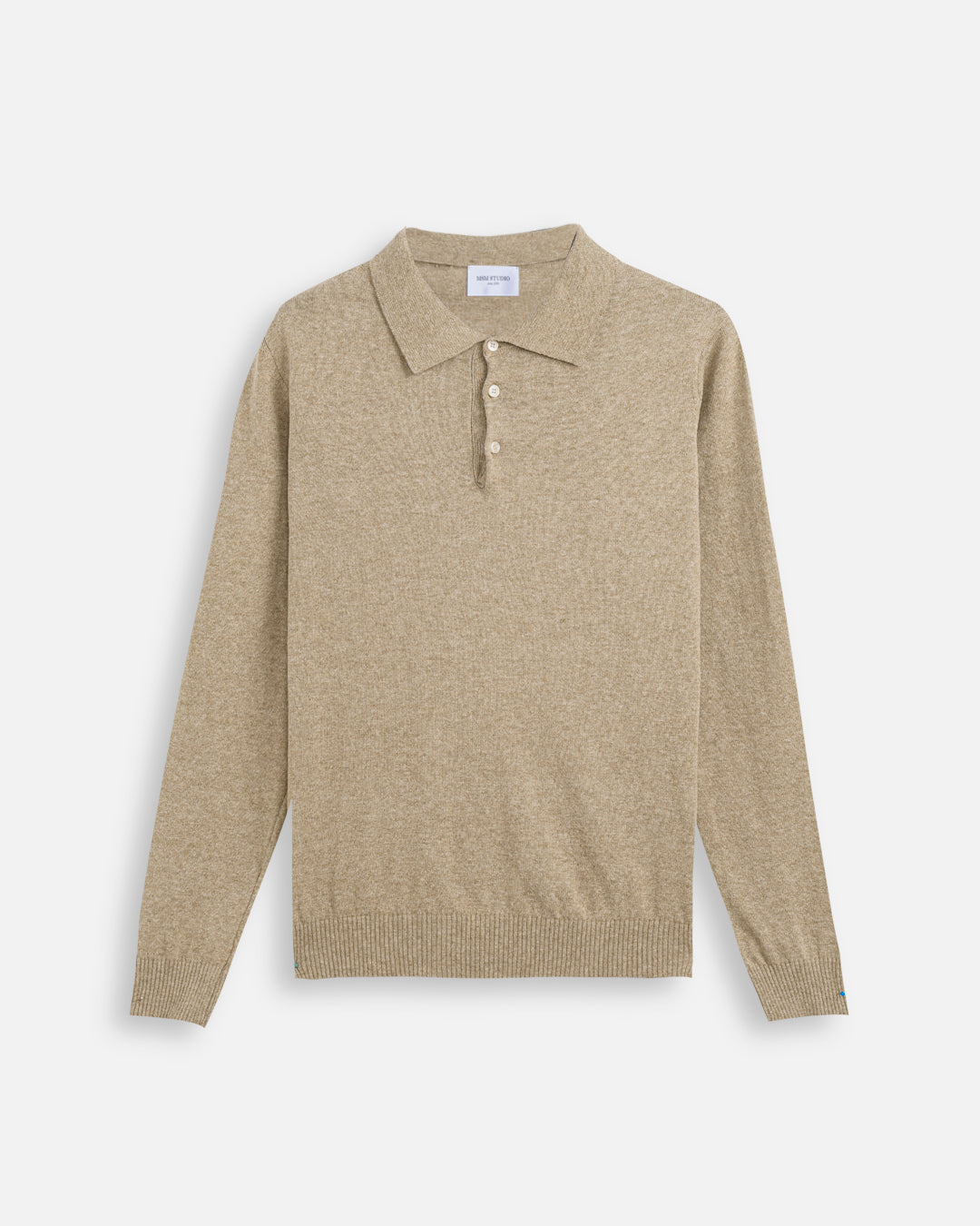 Polo rasata basic