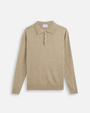 Polo rasata basic