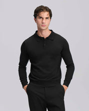Polo rasata basic