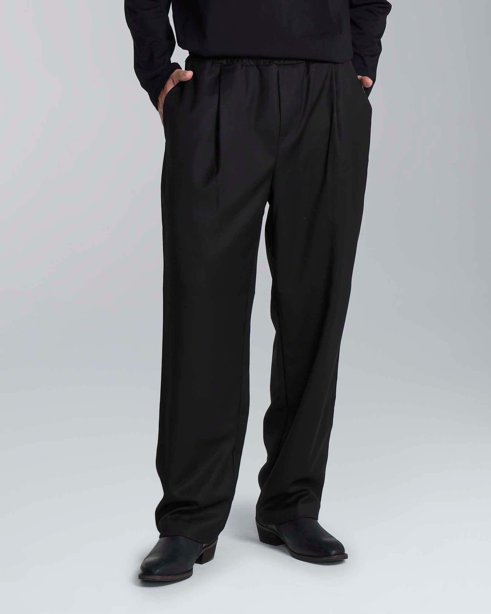 Pantalaccio Jogger Gamba Larga