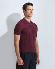 Polo in filo fluttuante limited edition