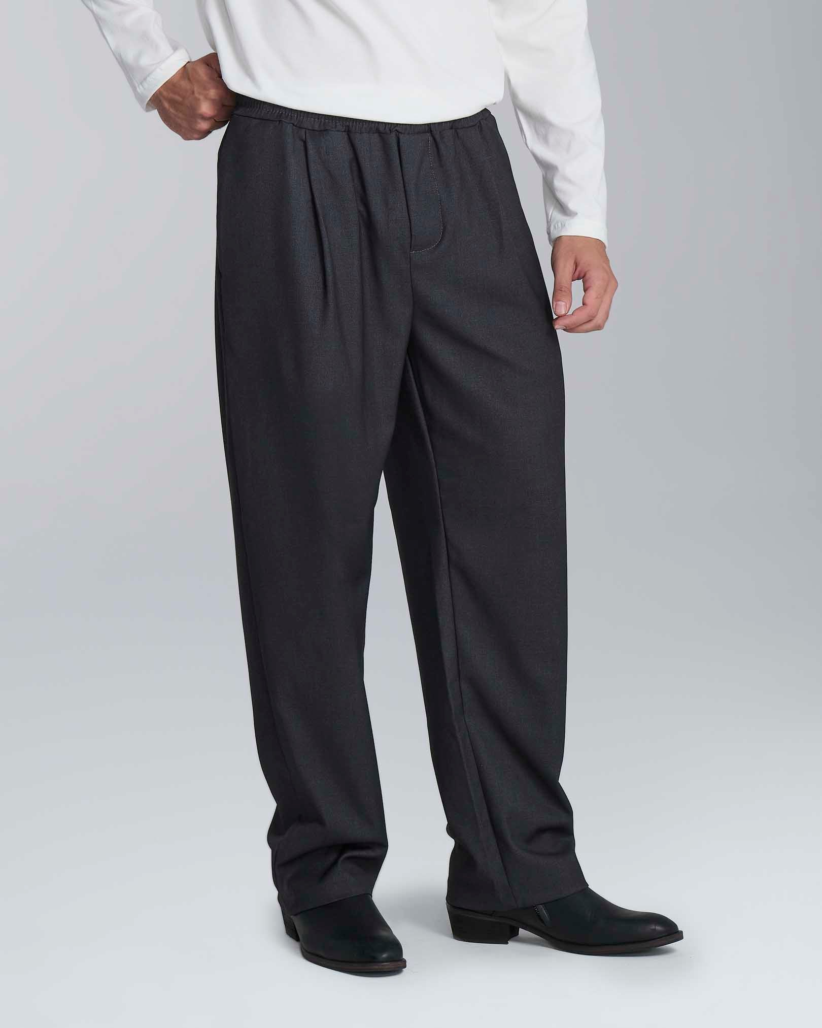 Pantalaccio Jogger Gamba Larga