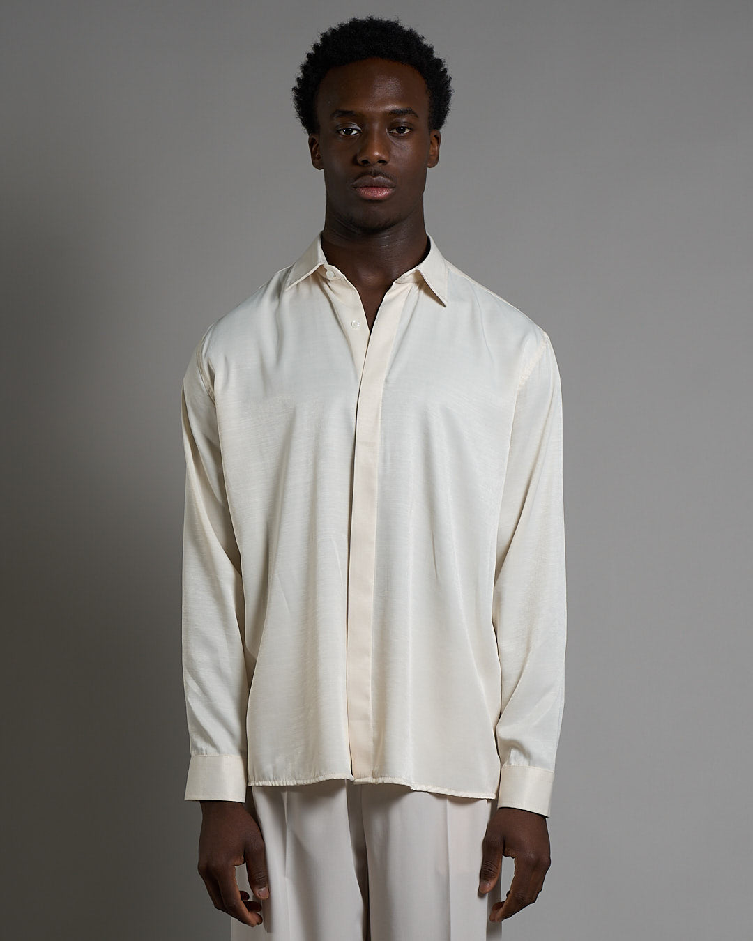 Camicia Effetto seta