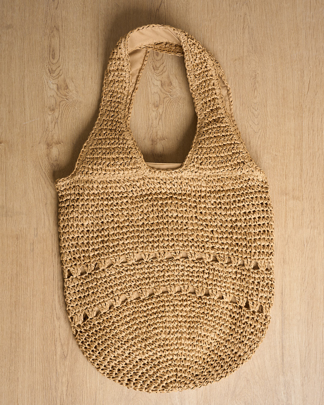Borsa in Paglia