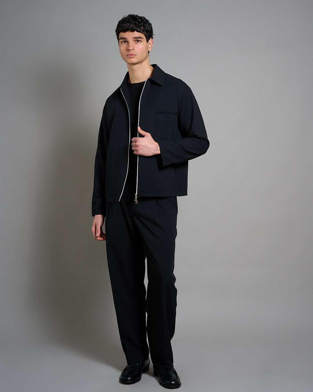 Giacca Straight fit