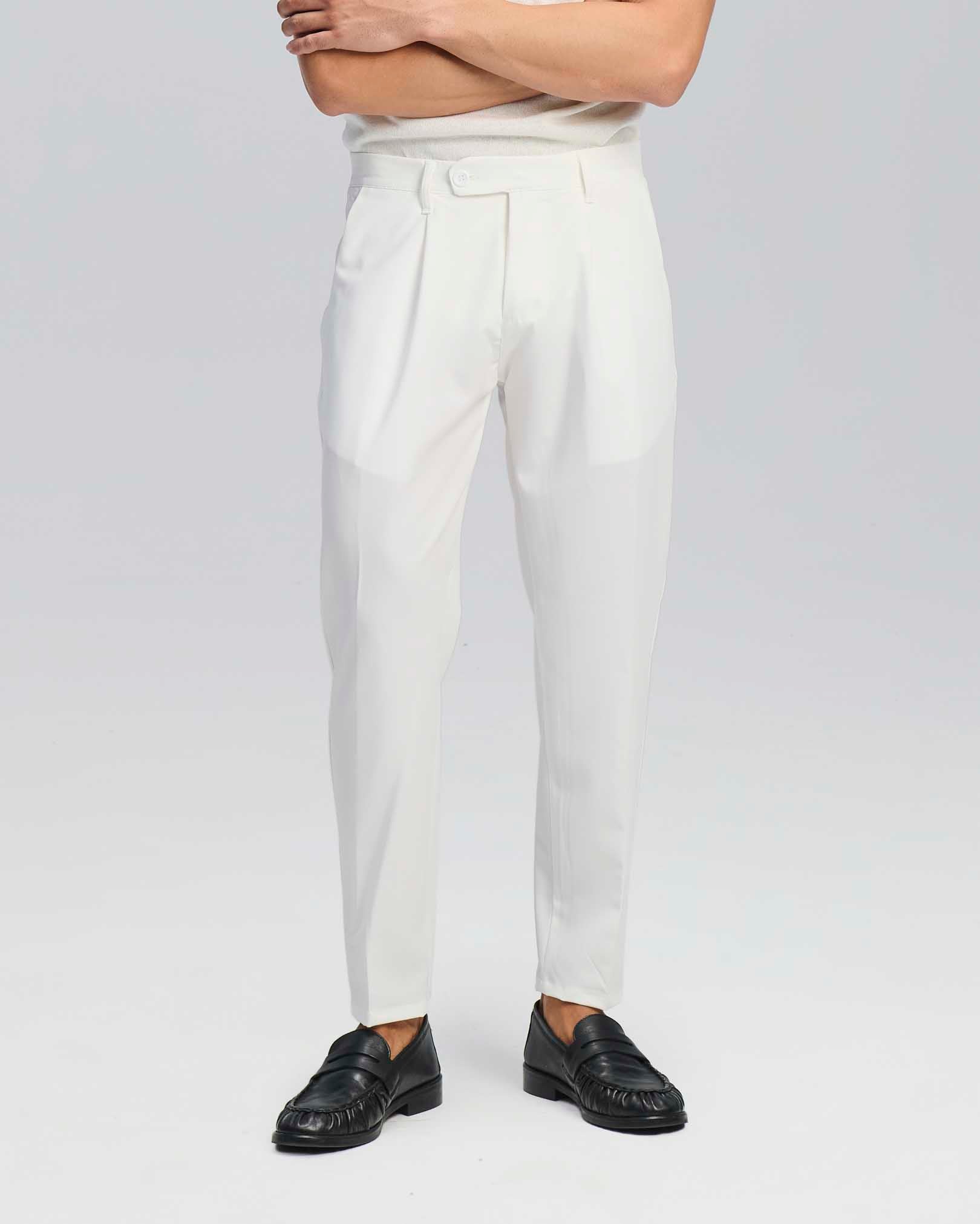 Pantalone sartoriale