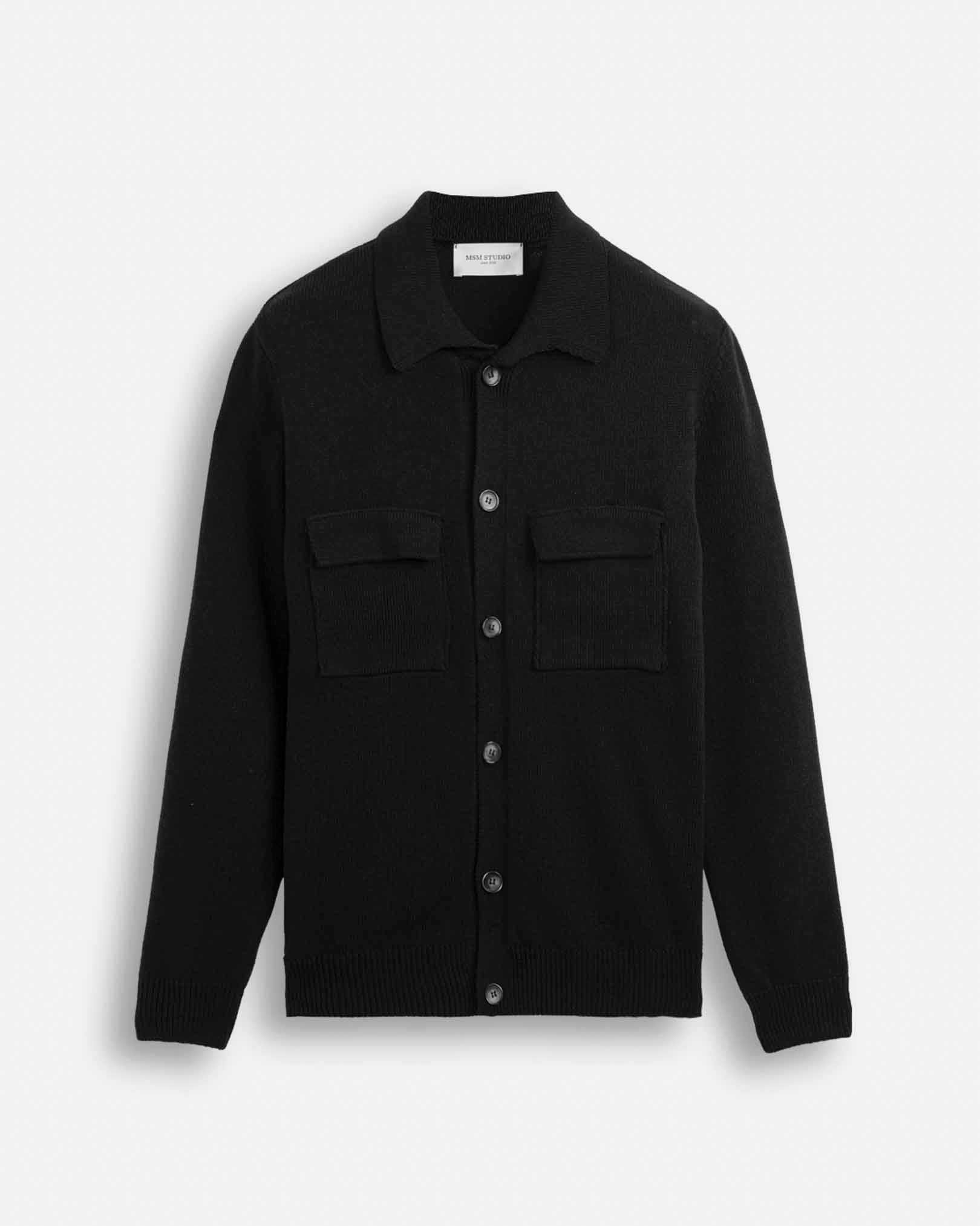 Camicia in maglia