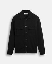 Camicia in maglia