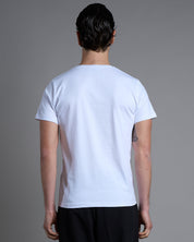 T-shirt Serafino Slim Fit
