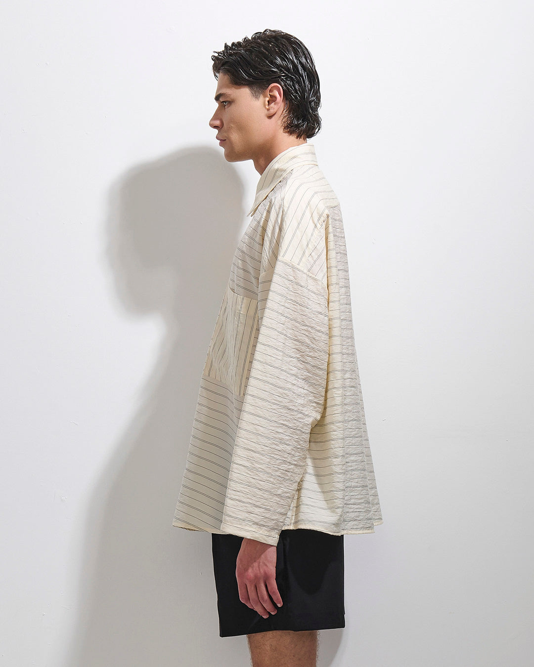 Camicia rigata limited edition