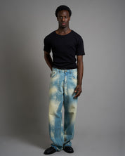 Jeans Baggy Fit lavaggio Gel Limited Edition