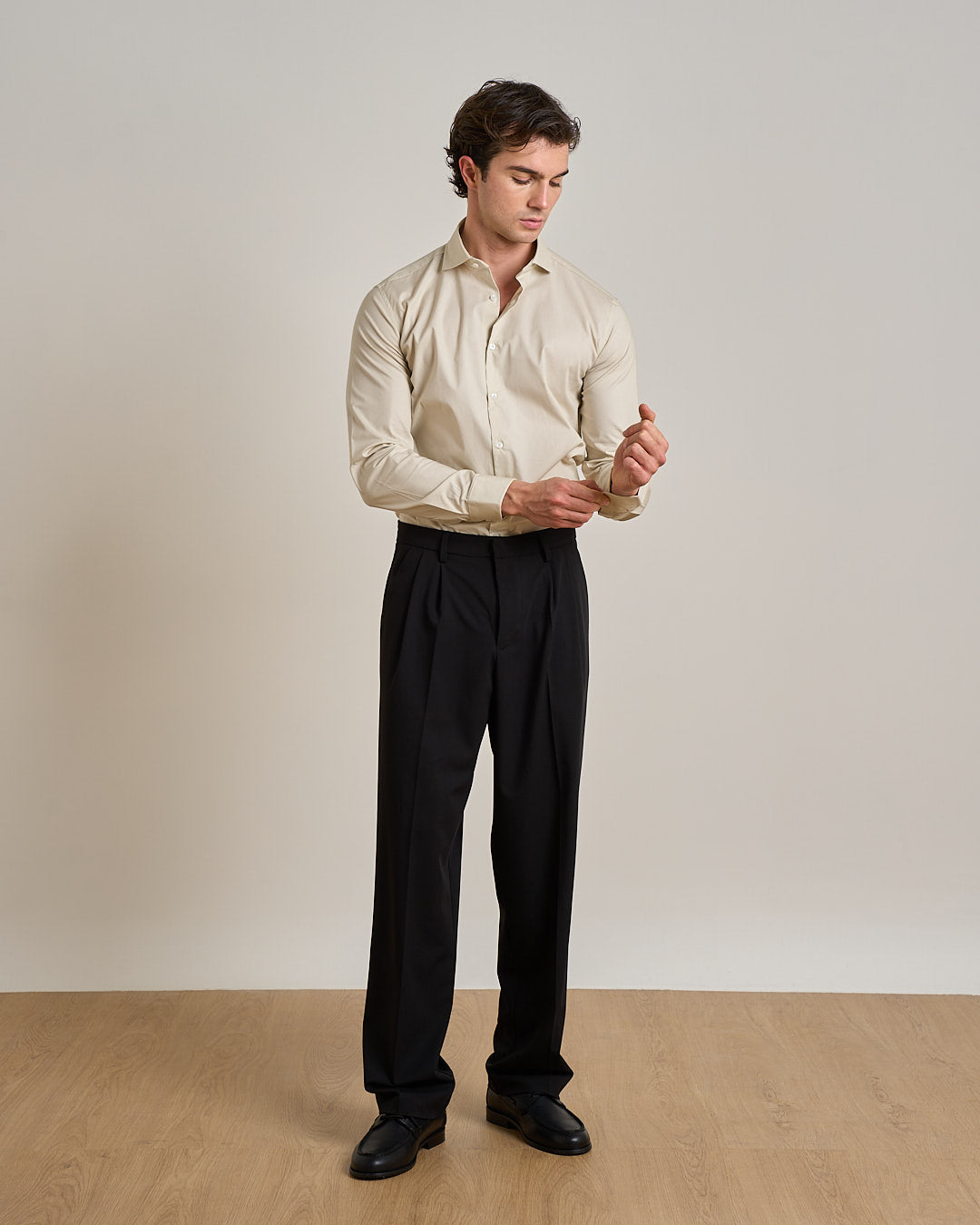 Camicia classica sartoriale