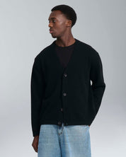 Cardigan oversize
