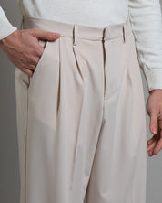 Pantalone Wide Fit