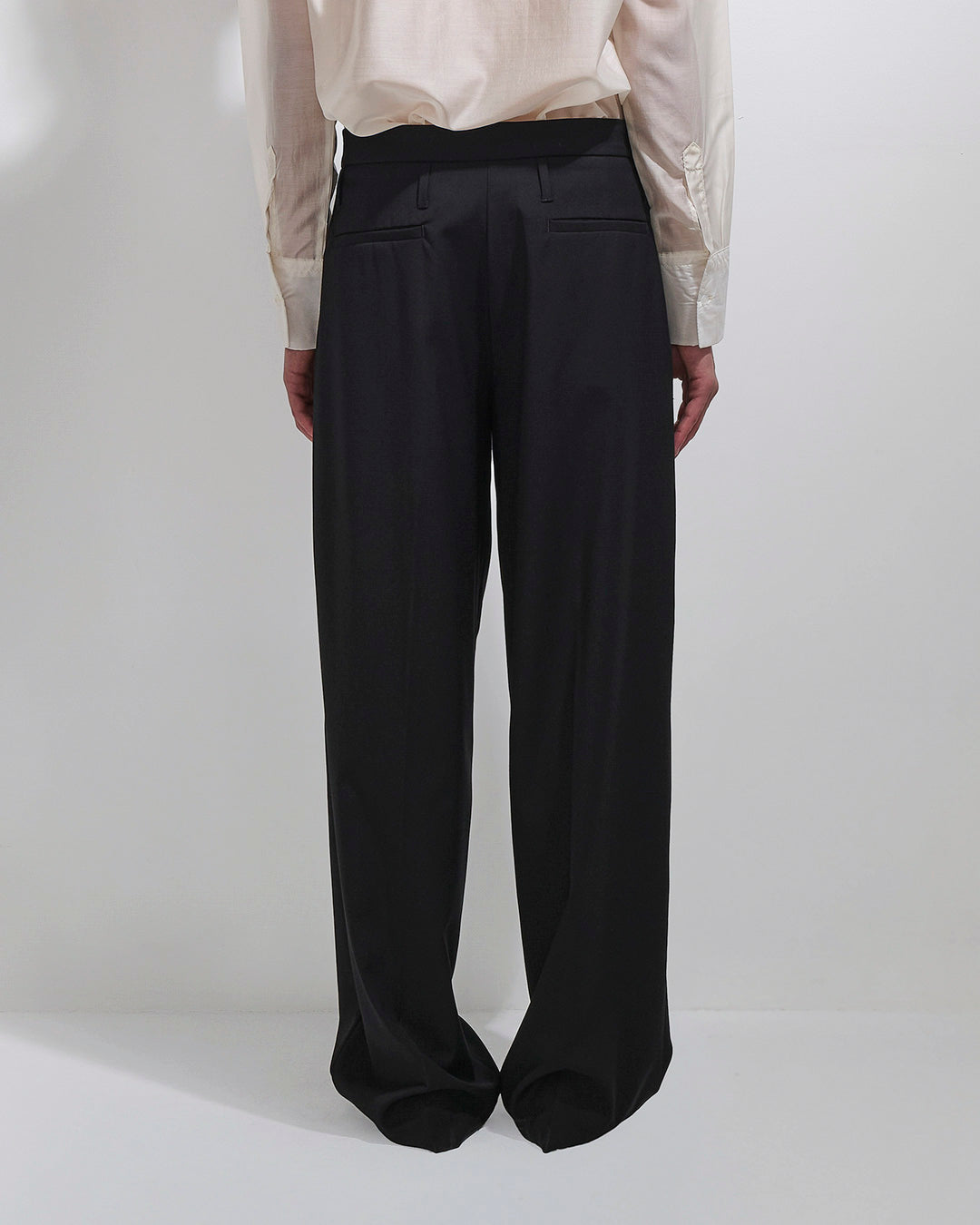 Pantalone Limited Edition con passanti bassi