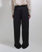 Pantalone Limited Edition con passanti bassi
