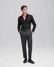 Pantalone Sartoriale Strutturato