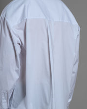 Camicia Oversize in cotone
