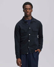 Camicia in maglia