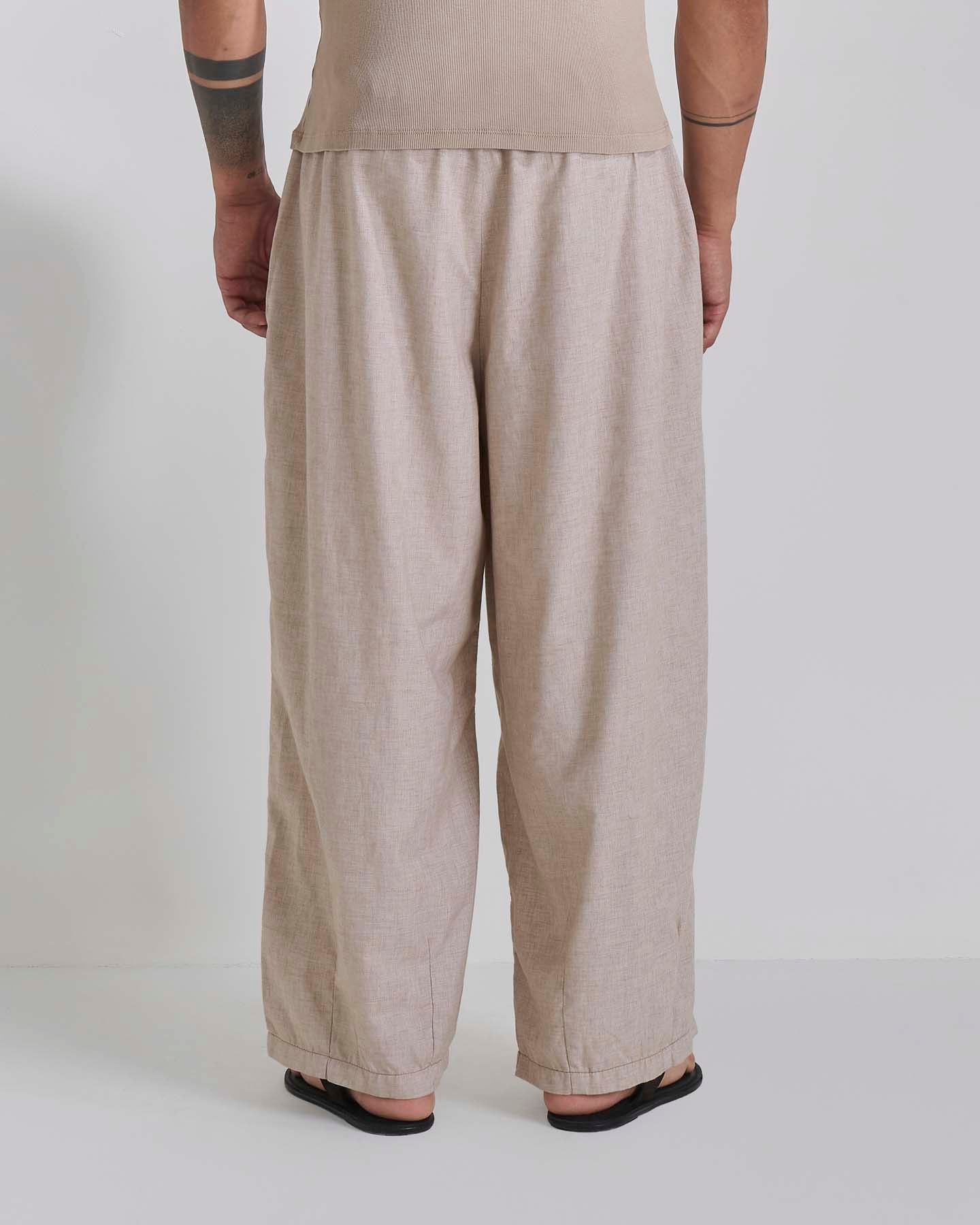 Pantalaccio Balloon Fit Strutturato