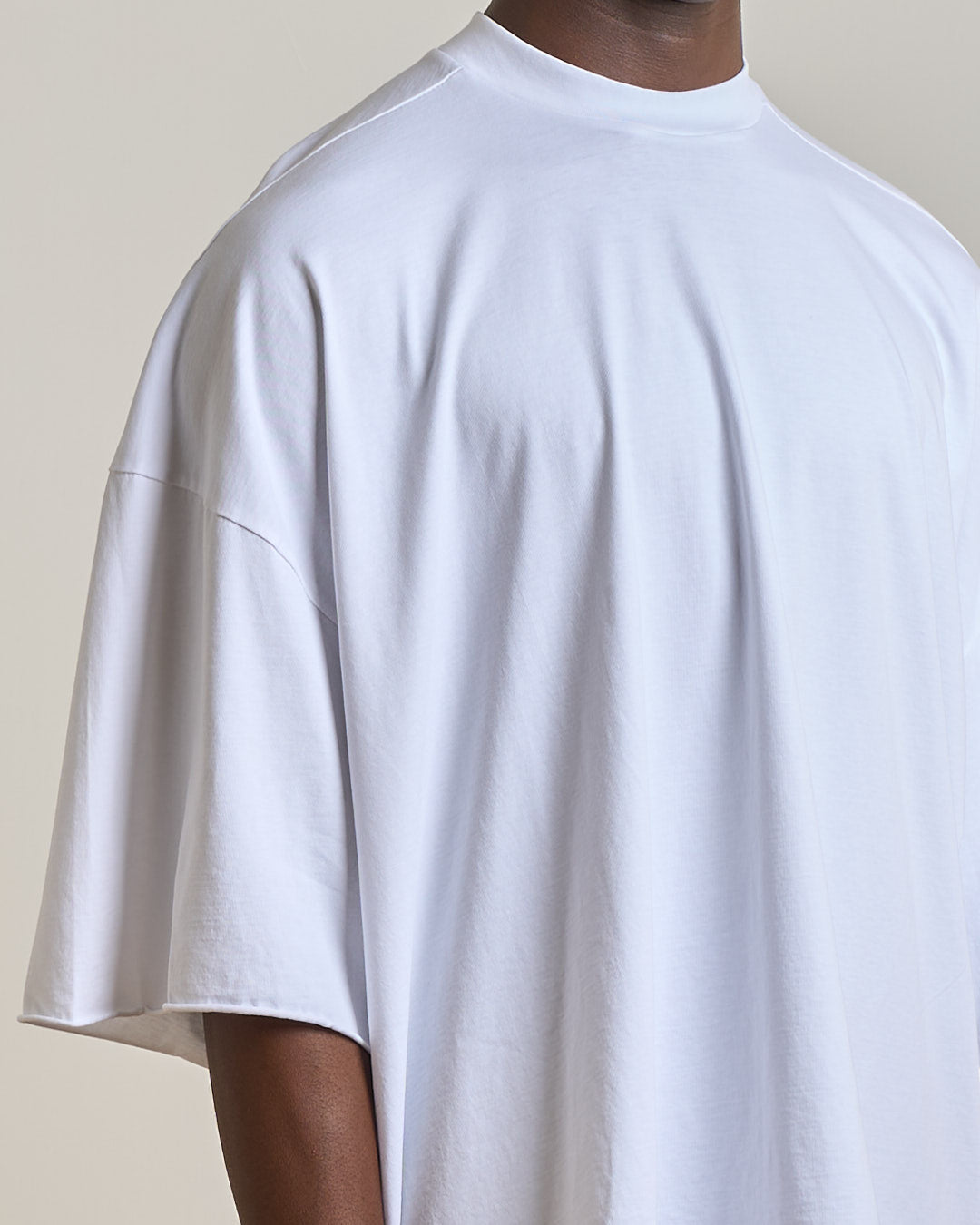 T-Shirt Over in cotone premium 270g