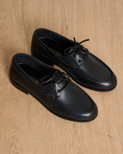 Mocassino Luxury con lacci