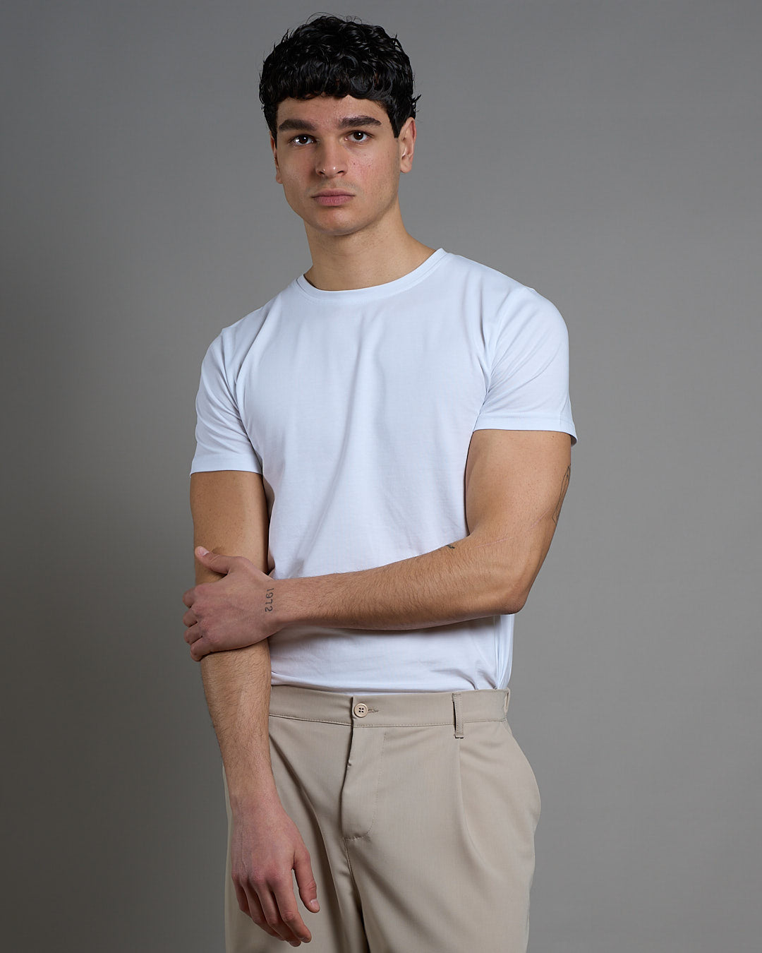 T-Shirt slim fit basic
