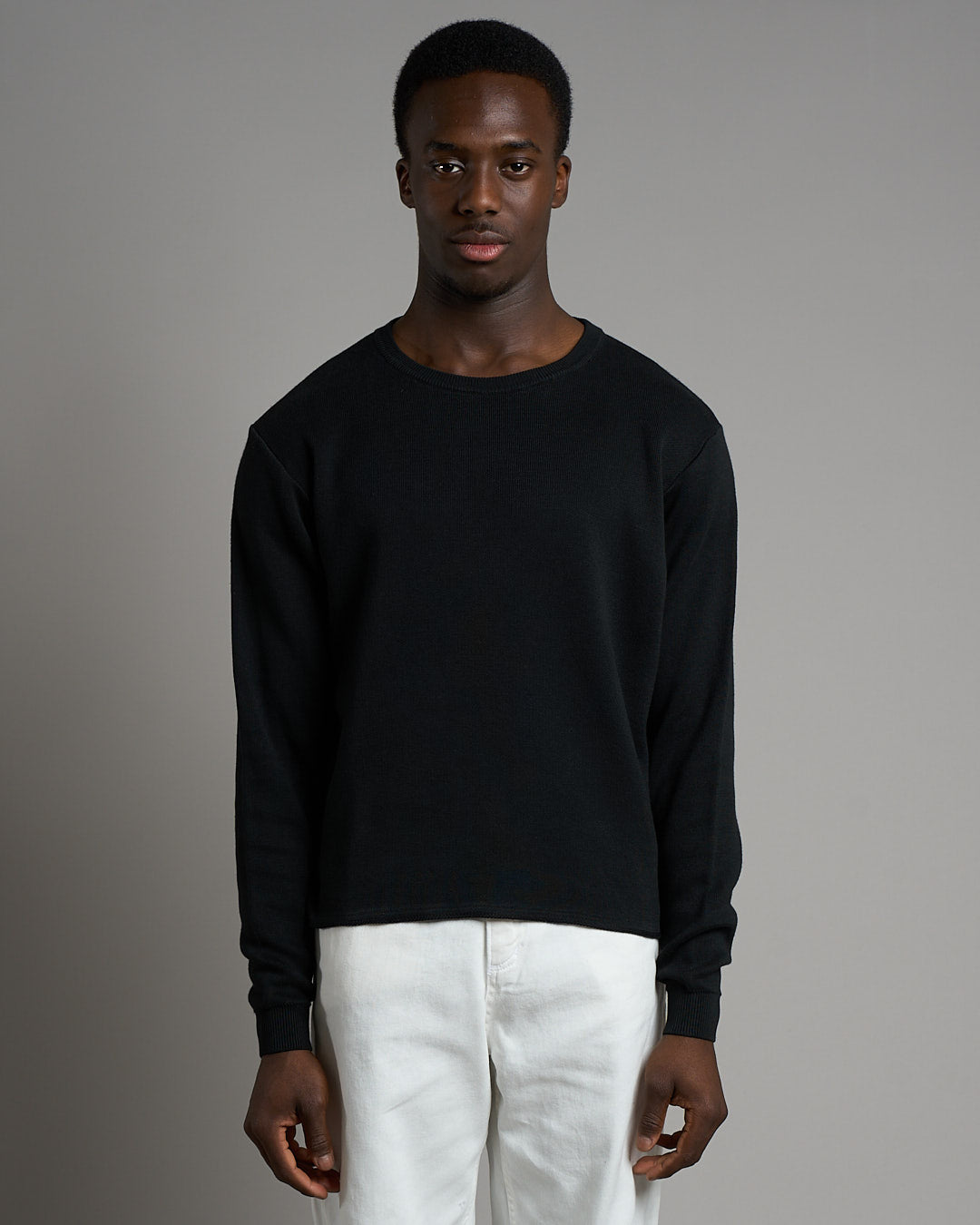 Maglia Relax Fit in cotone
