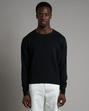 Maglia Relax Fit in cotone