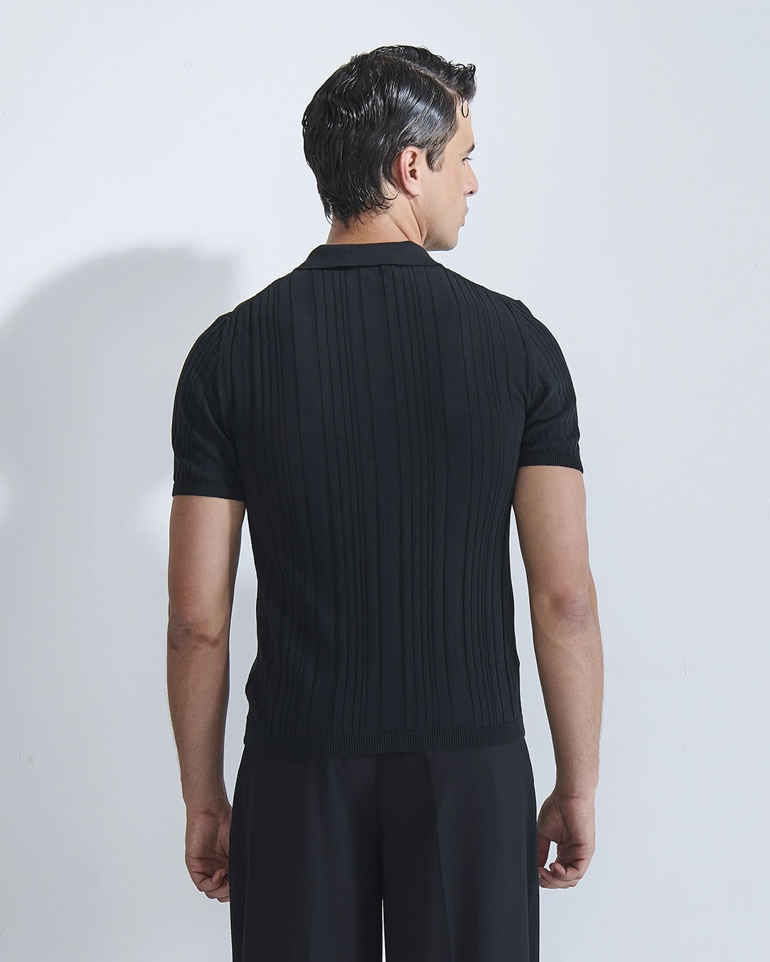 Polo in filo fluttuante limited edition