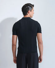 Polo in filo fluttuante limited edition