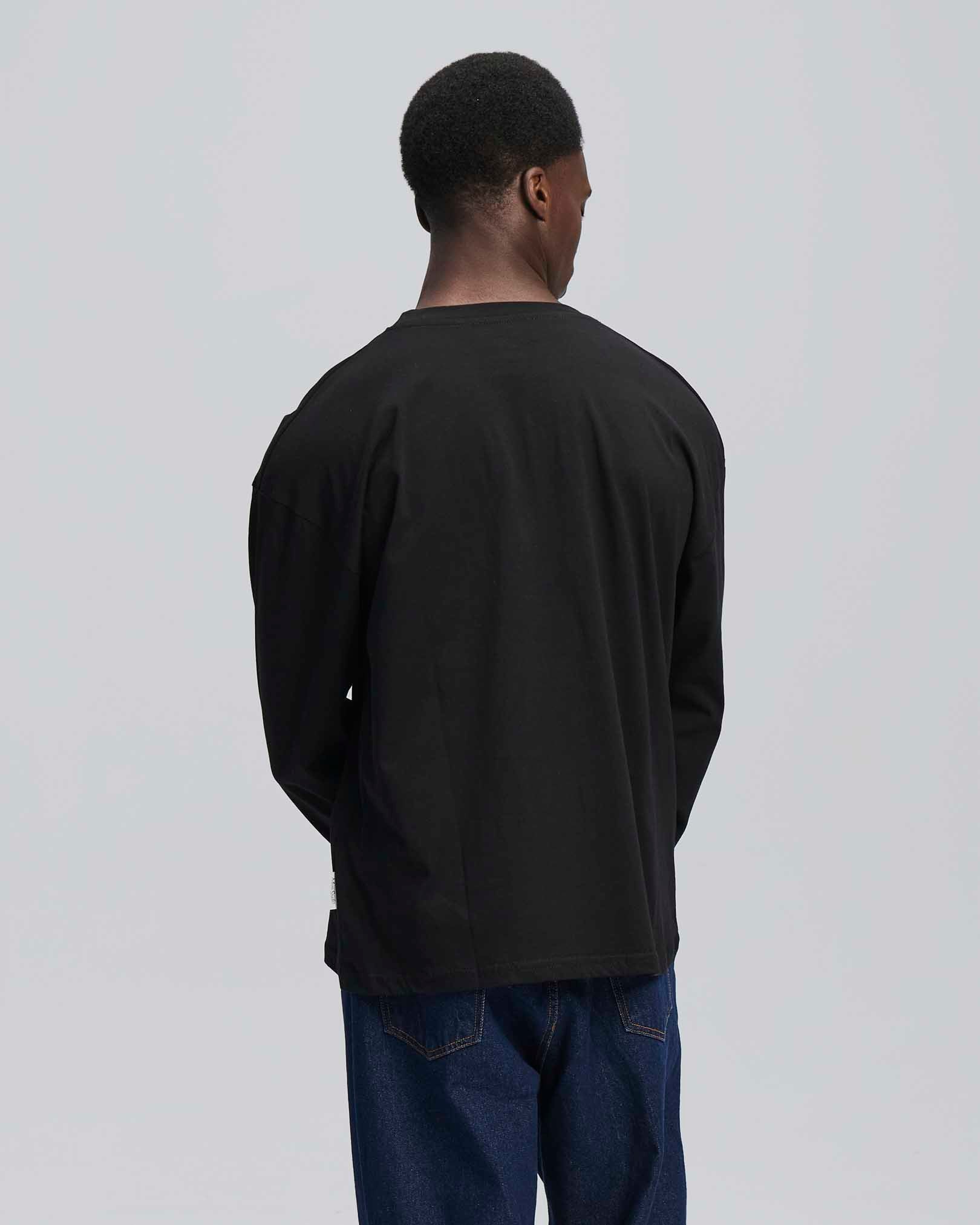 T-shirt basic  longsleeve