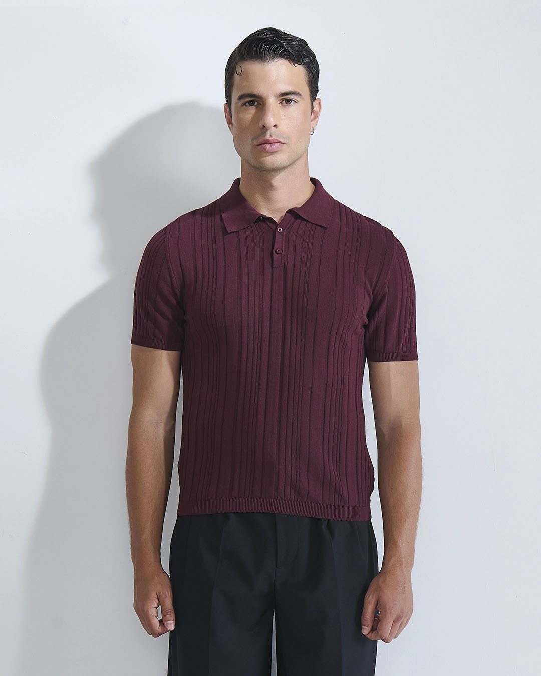 Polo in filo fluttuante limited edition