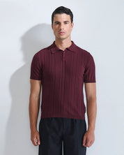 Polo in filo fluttuante limited edition
