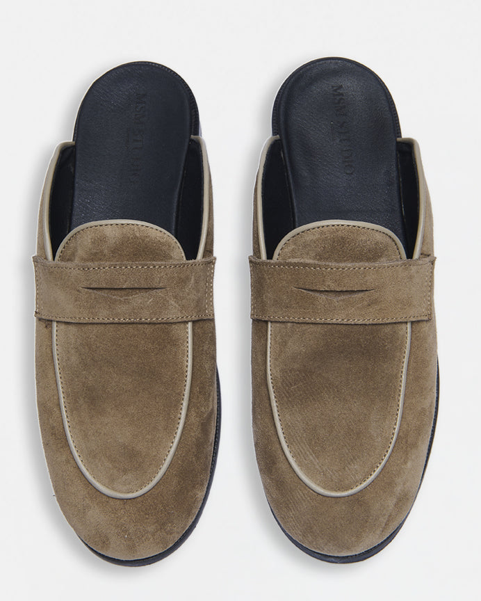 Mocassino Sabot Luxury