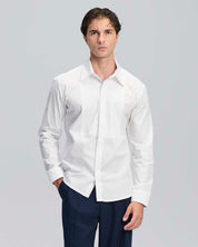 Camicia da smoking