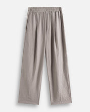 Pantalaccio misto lino da coordinato