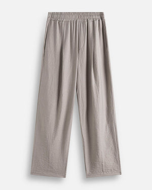 Pantalaccio misto lino da coordinato