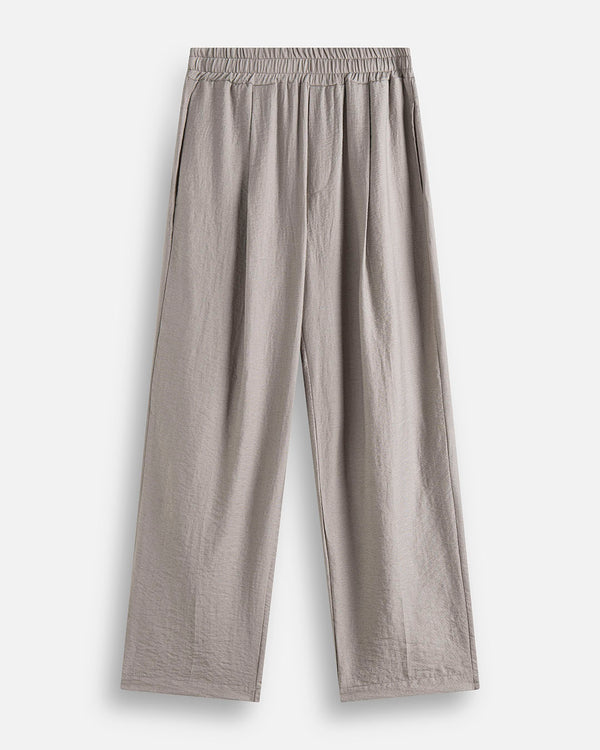 Pantalaccio misto lino da coordinato