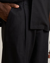 Pantalone Straigth fit in lino