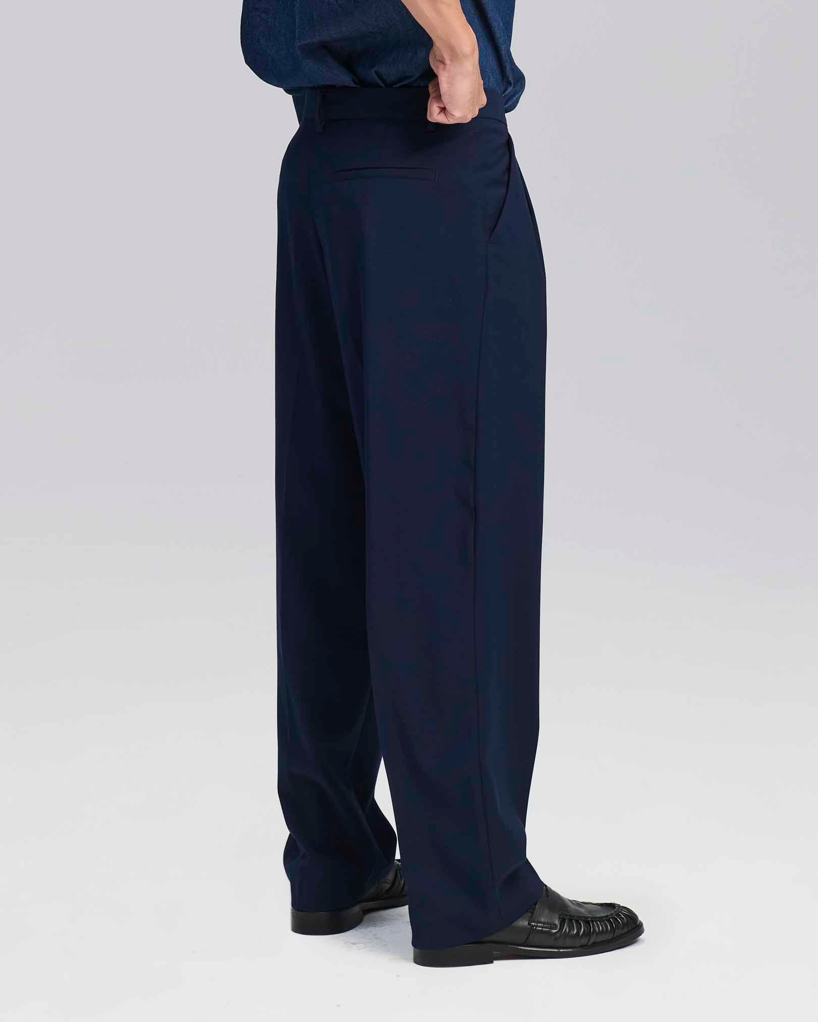 Pantalone Wide fit