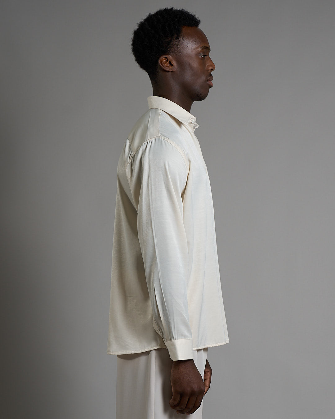 Camicia Effetto seta